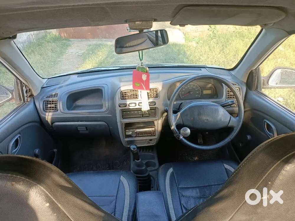 Maruti Suzuki Alto 2012 Petrol + Lpg Good Condition