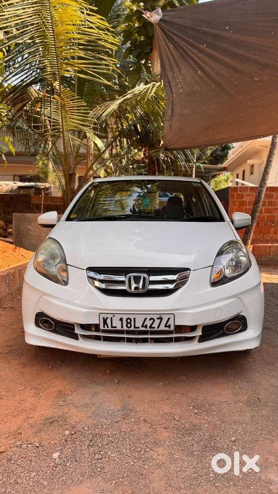 Honda Diesel Car 2013
