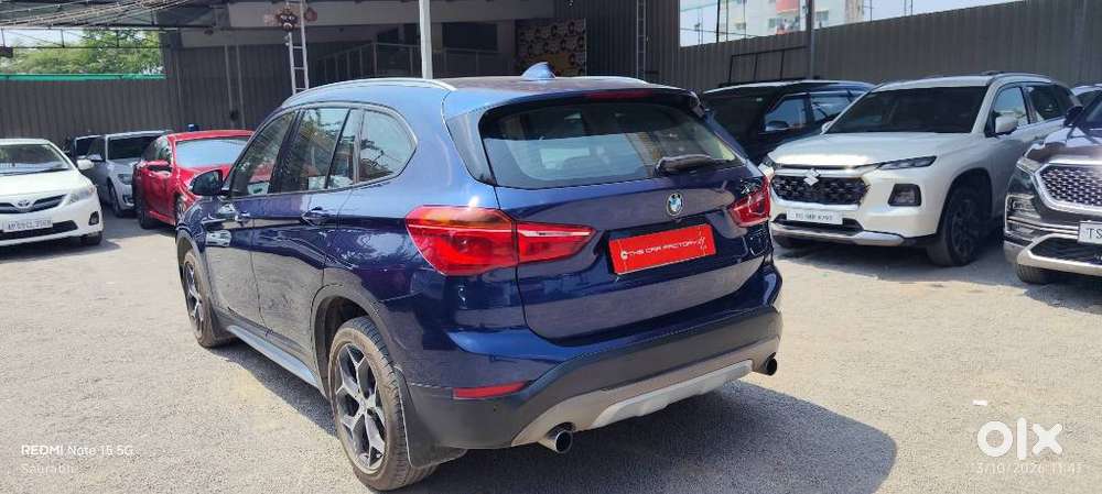 Bmw X1 2.0 Sdrive 20d, 2018, Diesel