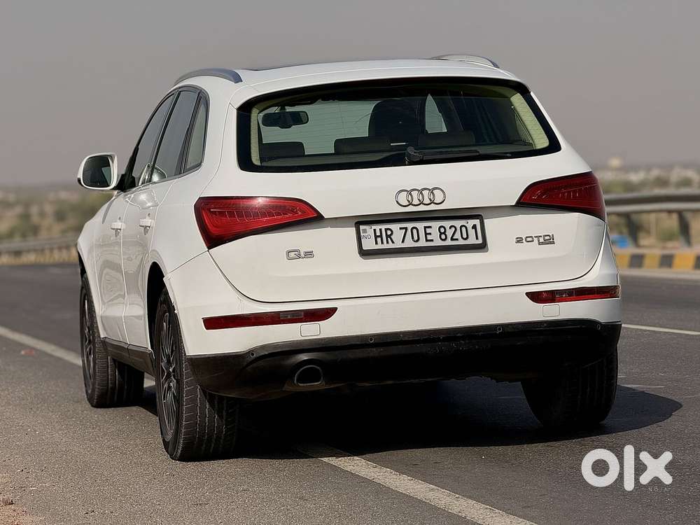 Audi Q5 2.0 35 Tdi, 2013, Diesel