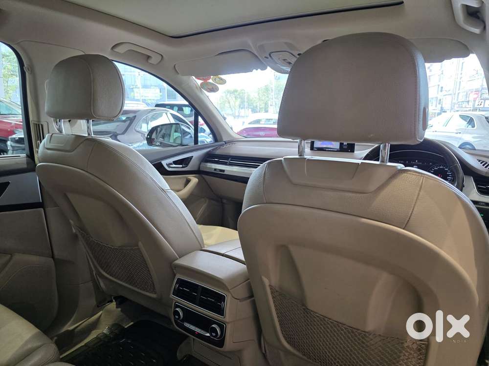 Audi Q7 45 Tdi Premium With Sunroof, 2016, Diesel