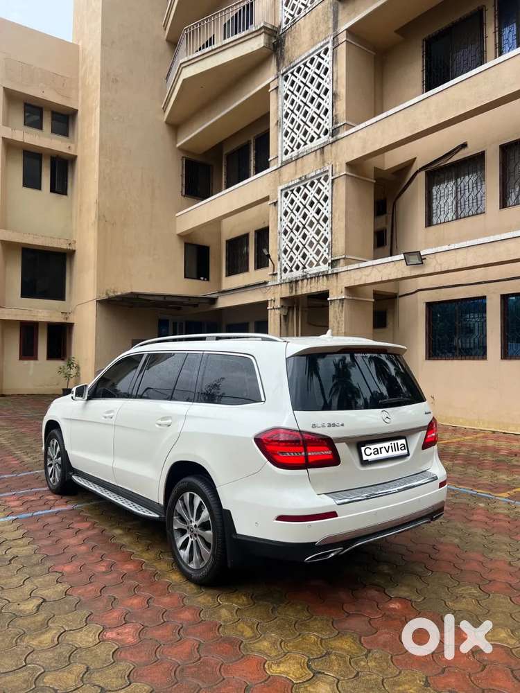Mercedes-benz Gls 350 D, 2017, Diesel