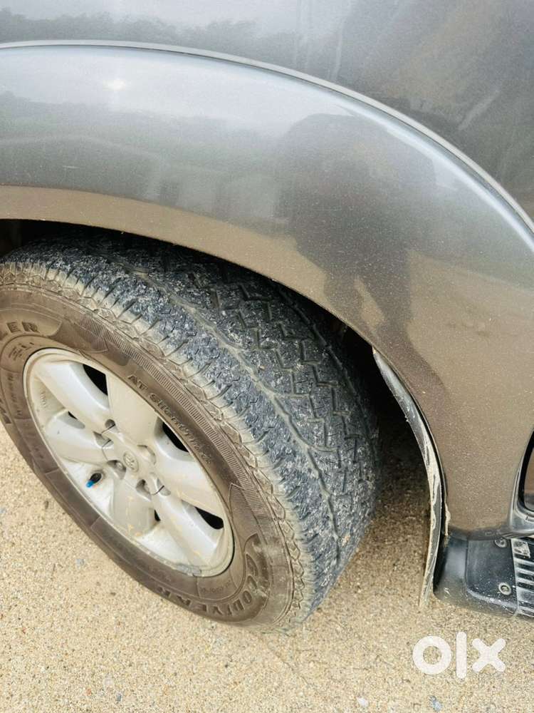 Toyota Fortuner Diesel 2009