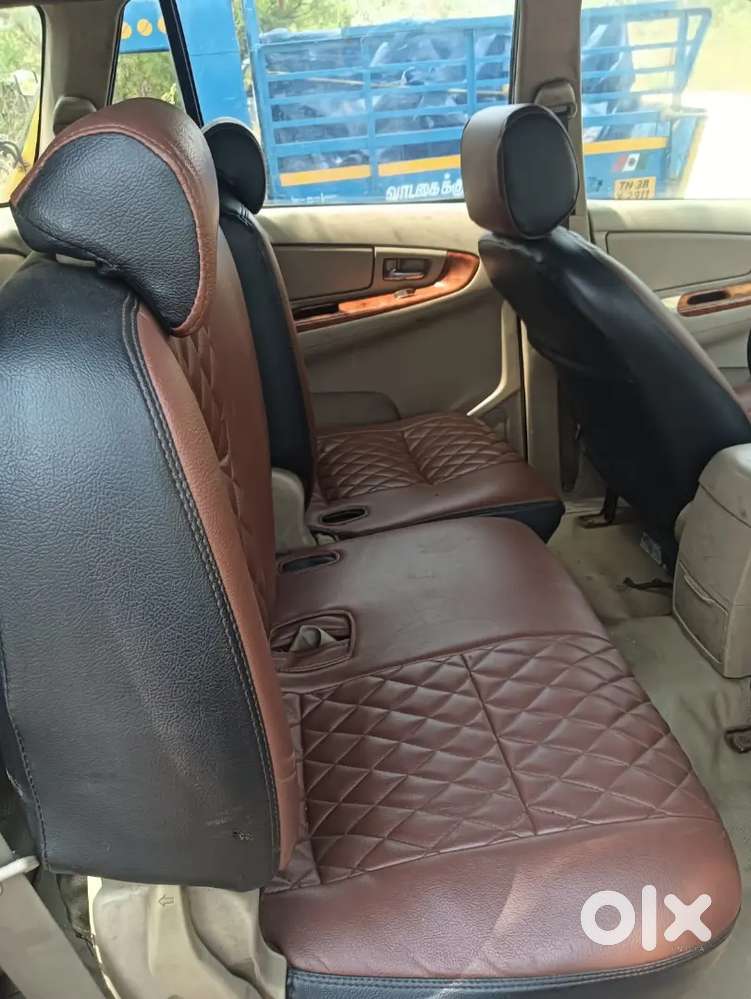 Toyota Innova 2008 Diesel 230000 Km Driven