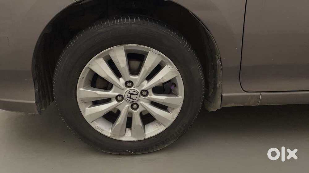 Honda City 2011-2013 1.5 V At Sunroof, 2013, Petrol