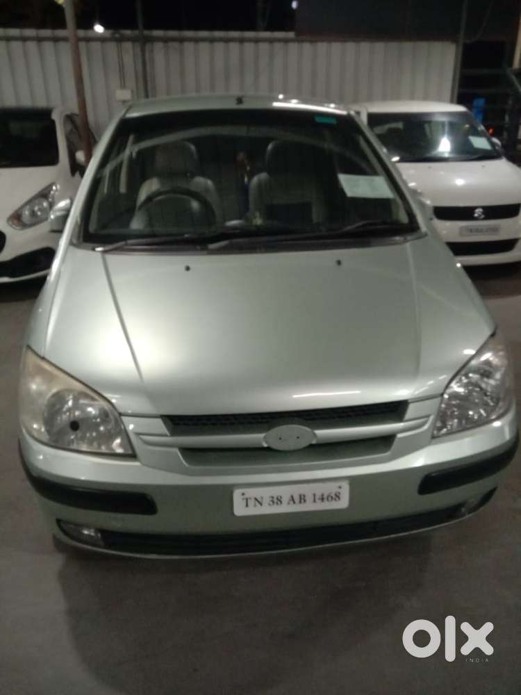 Hyundai Getz Gle 1.5, 2005, Petrol