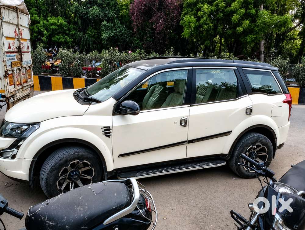 Mahindra Xuv 2017