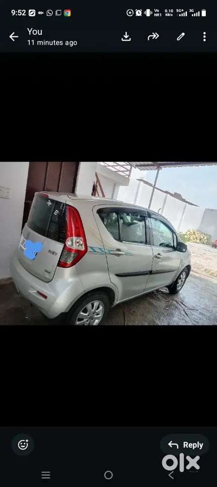 Maruti Suzuki Ritz 2012 Diesel 158000 Km Driven