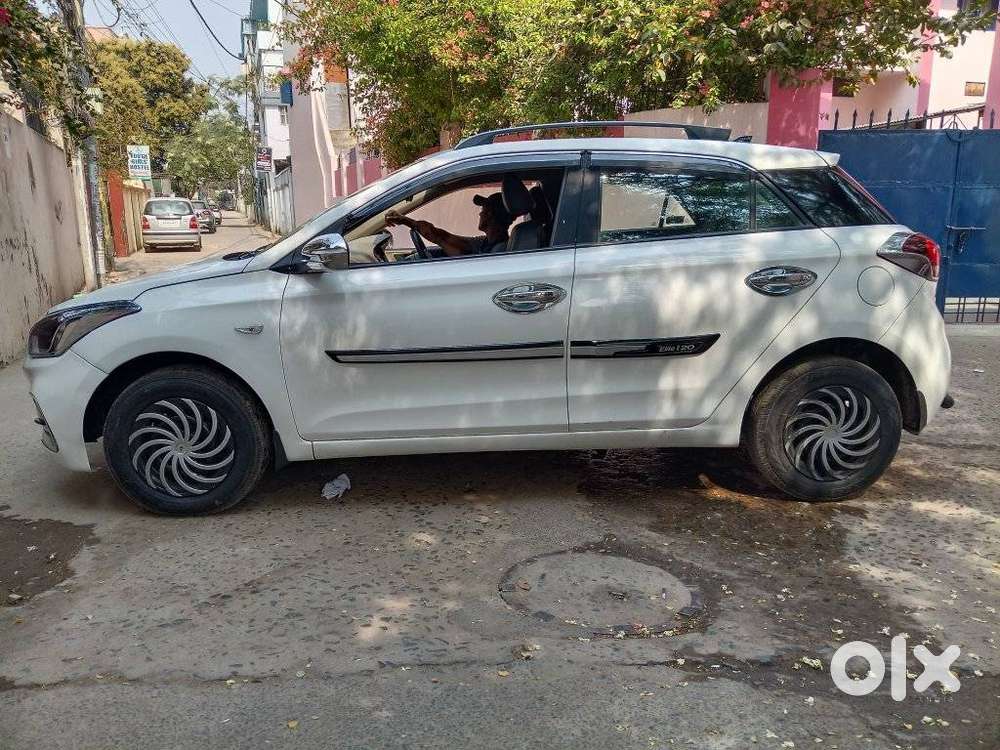 Hyundai I20 Magna Plus, 2020