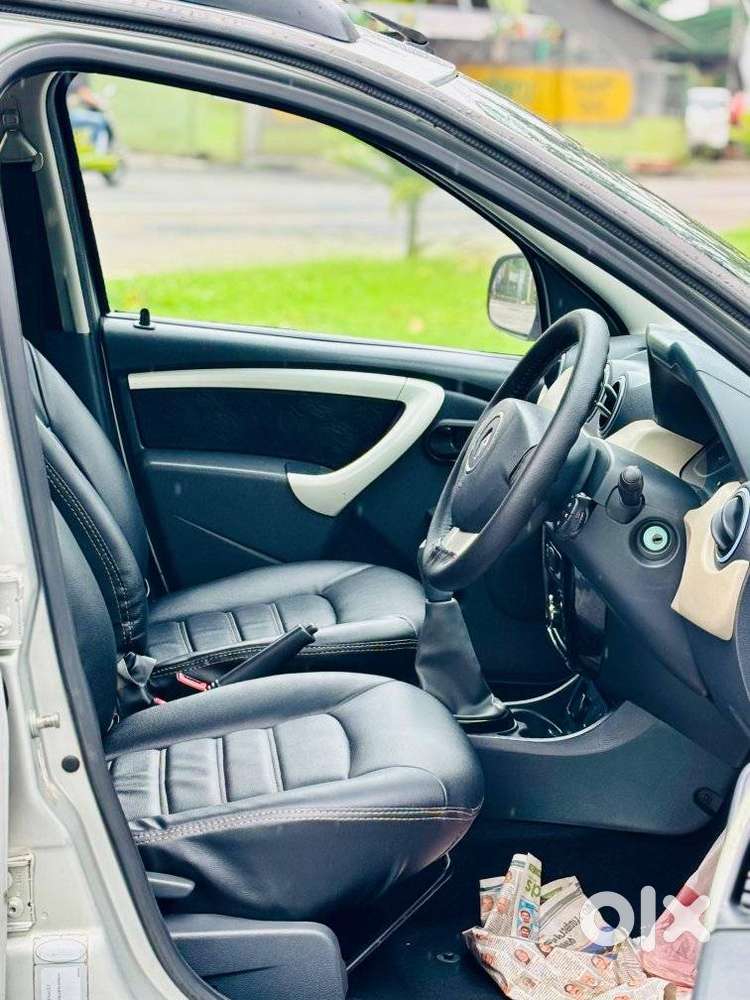 Renault Duster 85ps Diesel Rxl, 2014, Diesel