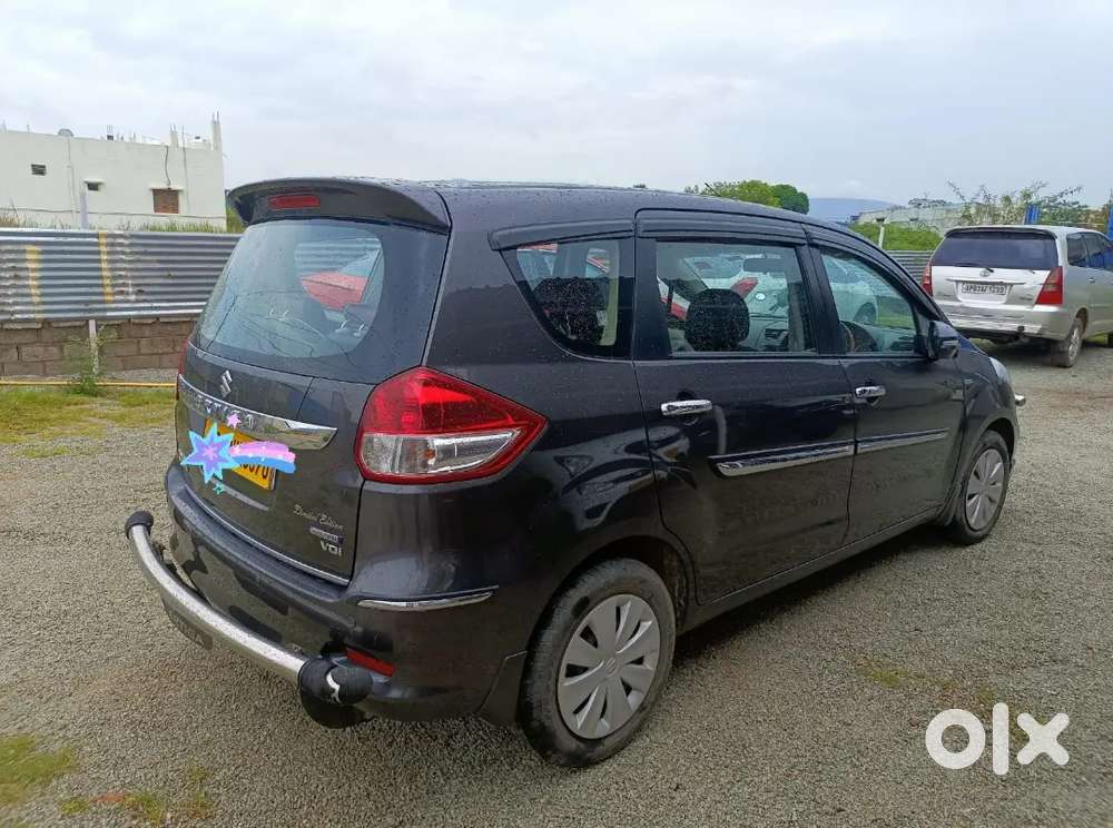 2018 Maruti Suzuki Ertiga