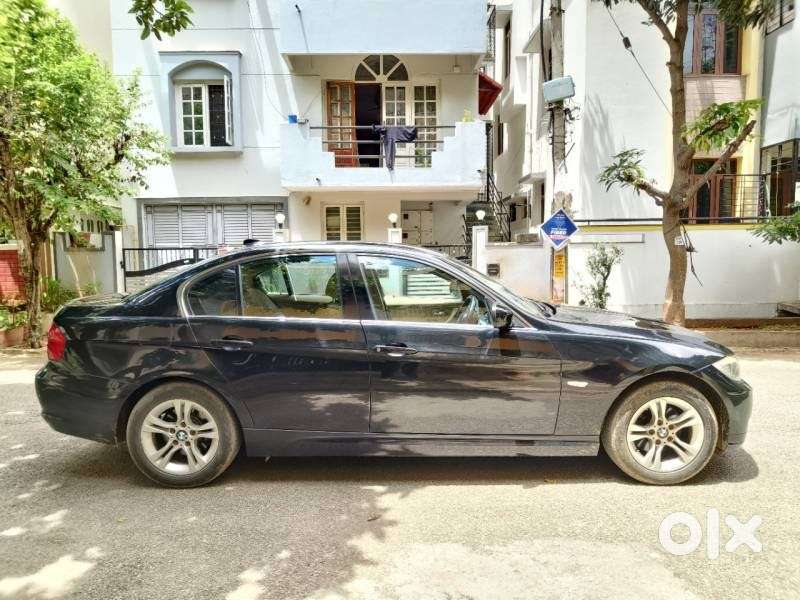 BMW 3 Series 320d Sedan, 2012, Diesel