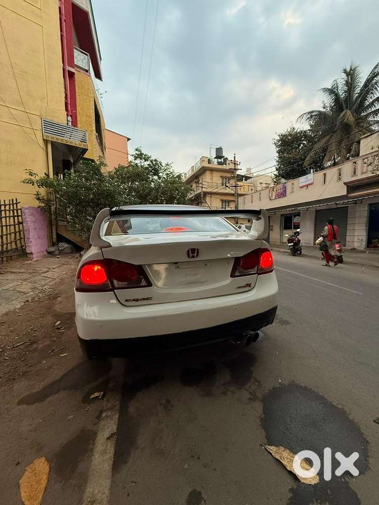Honda Civic 2012 Petrol Well Maintained