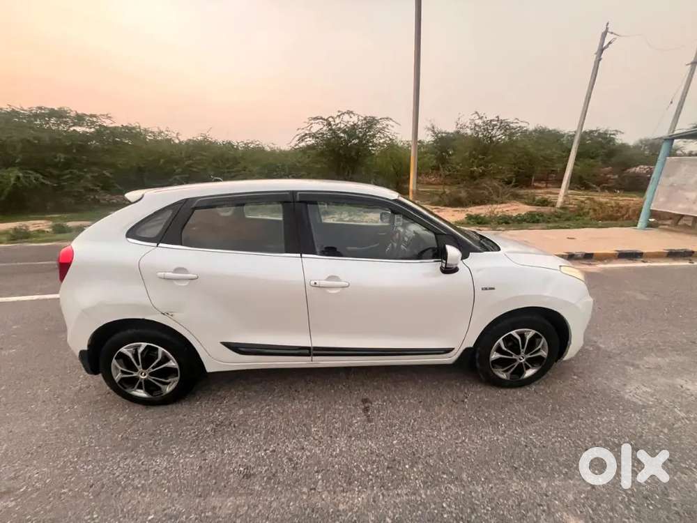 2016 Maruti Baleno Diesel 2nd Owner