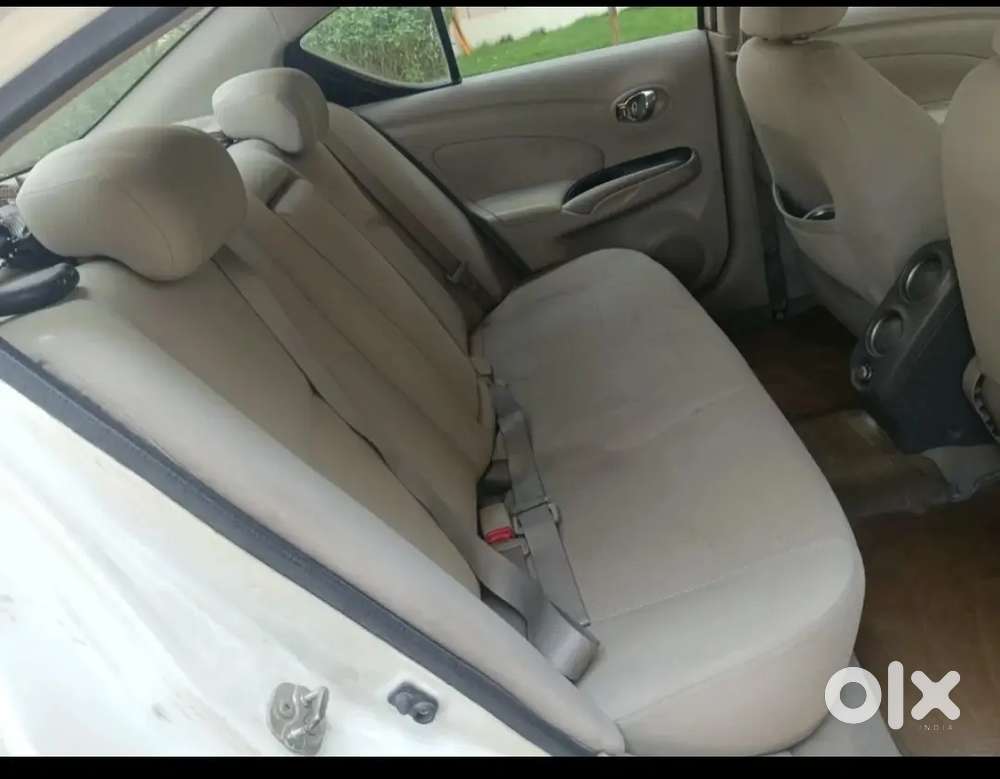 Nissan Sunny Diesel 2012 Variant
