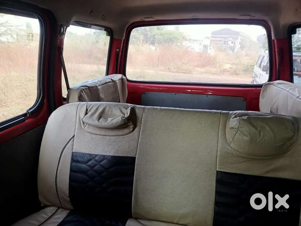 Maruti Suzuki Eeco 2010 Petrol+ Lpg  Good Condition