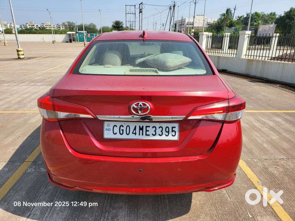 Toyota Yaris, 2018, Petrol
