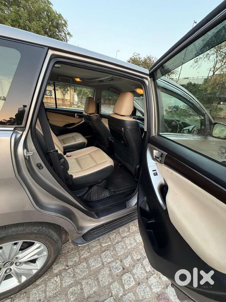 Toyota Innova Crysta 2.8 Z, 2019, Diesel