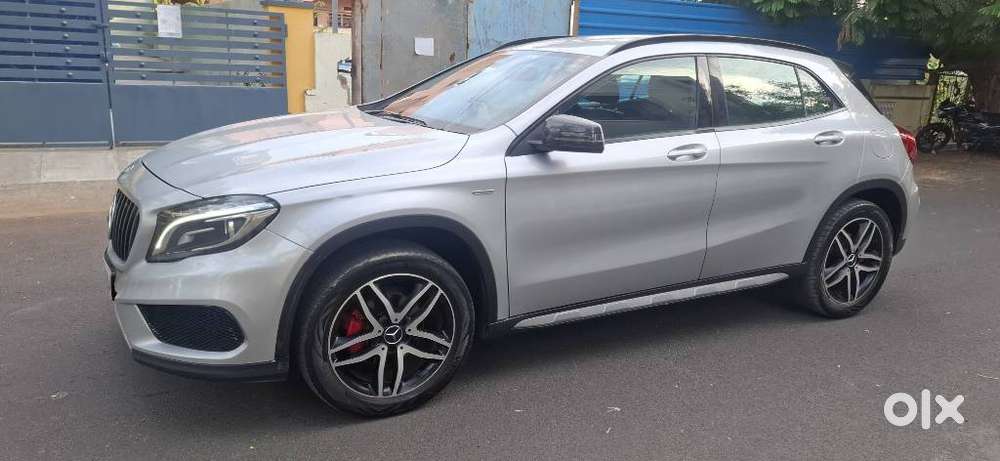 Mercedes-benz Gla 200 D, 2017, Diesel
