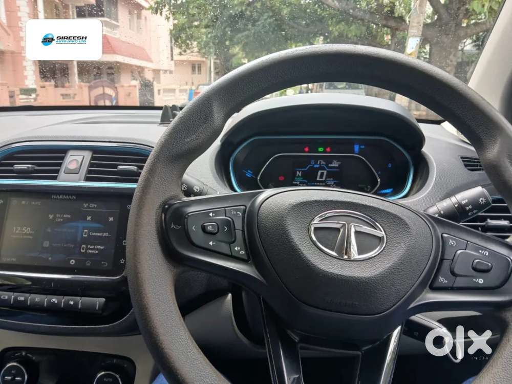 Tata Tiago Ev Xz Plus Lr, 2023, Electric