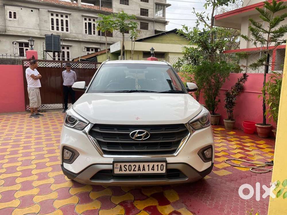 Hyundai Creta 2019 Very Well Maintained