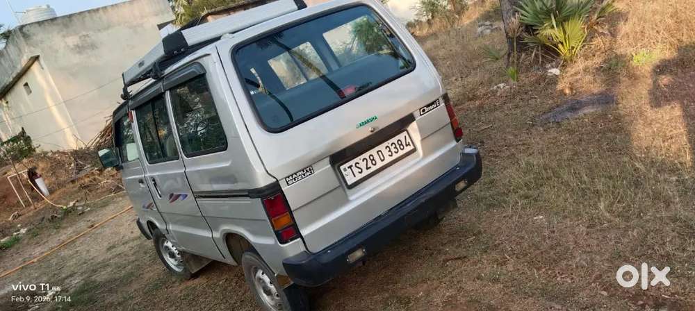 Maruti Suzuki Omni 2018 Petrol 74000 Km Driven