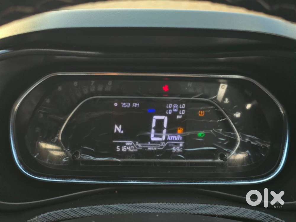 Tata Nexon 1.5 Revotorq Xza Plus Dualtone, 2021, Diesel