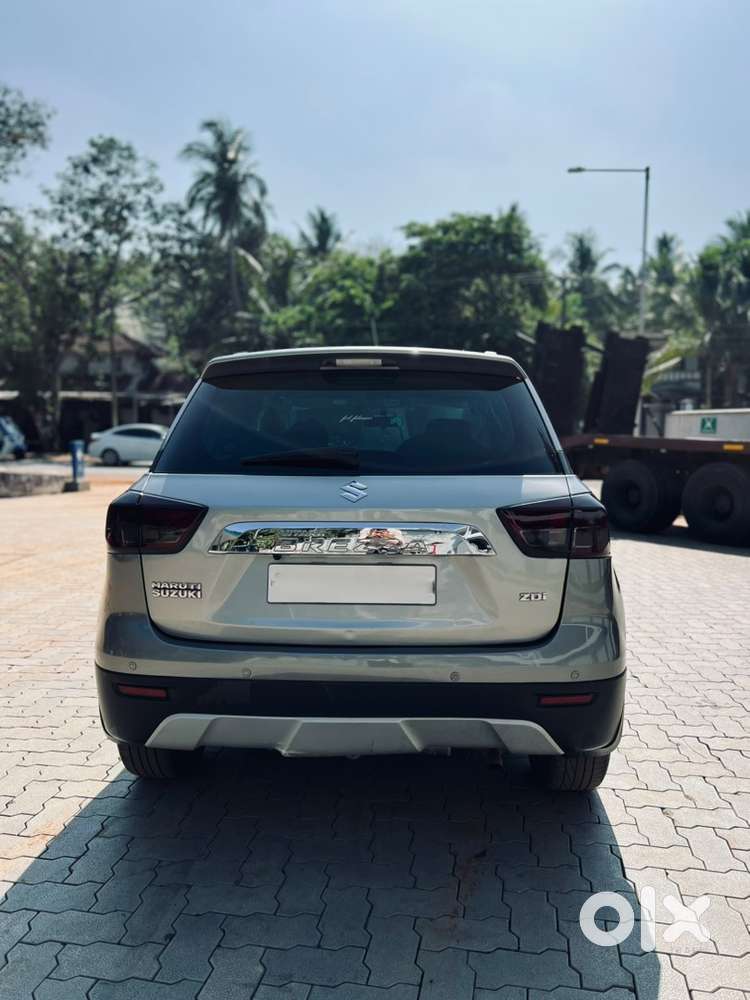 Maruti Suzuki Brezza 2016