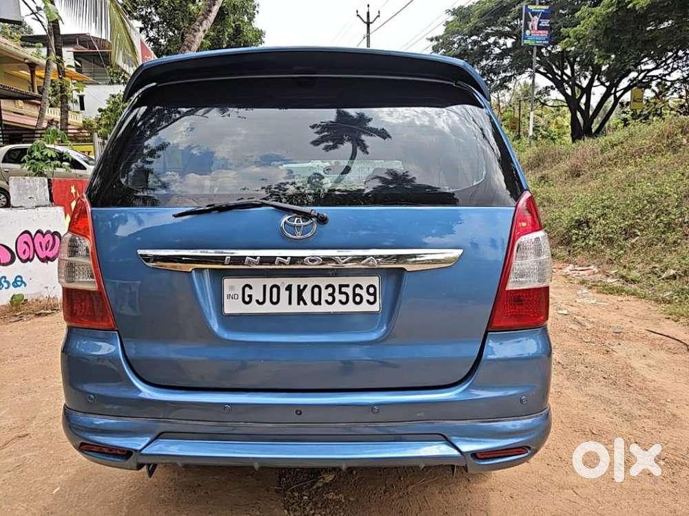 Toyota Innova 2.5 V 7 Str, 2013, Diesel