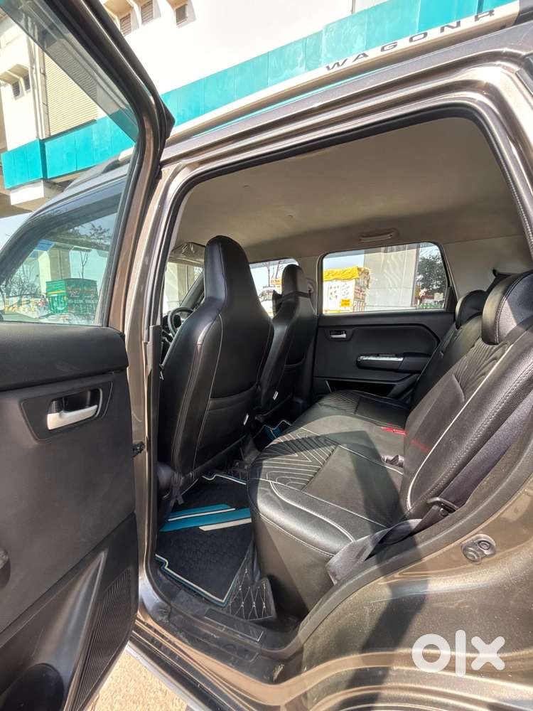 Maruti Suzuki Wagon R 1.2 Vxi, 2020, Petrol