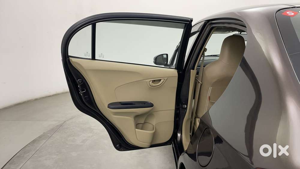 Honda Amaze 1.2 S I-vtec At, 2016, Petrol