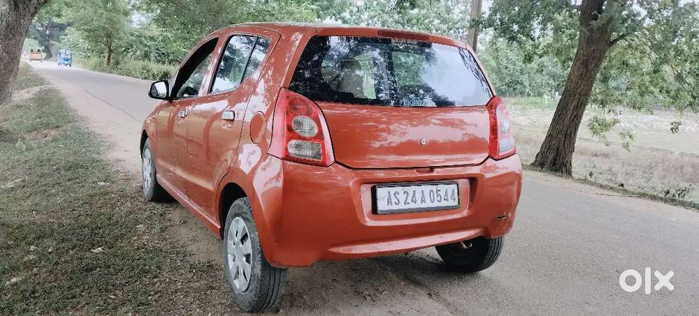 Maruti Suzuki A-star 2010