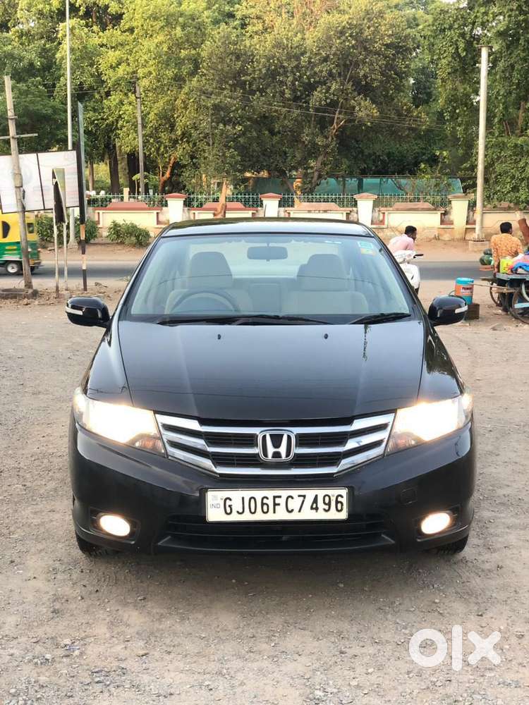 Honda City V Inspire, 2012, Petrol