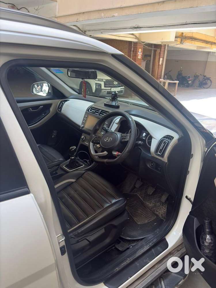 2021 Hyundai Petrol Manual 62000 Km Driven