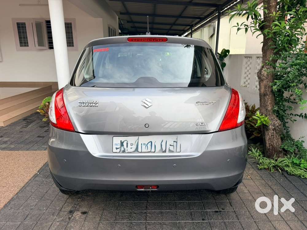 Maruti Suzuki Swift Diesel 2015 Registered