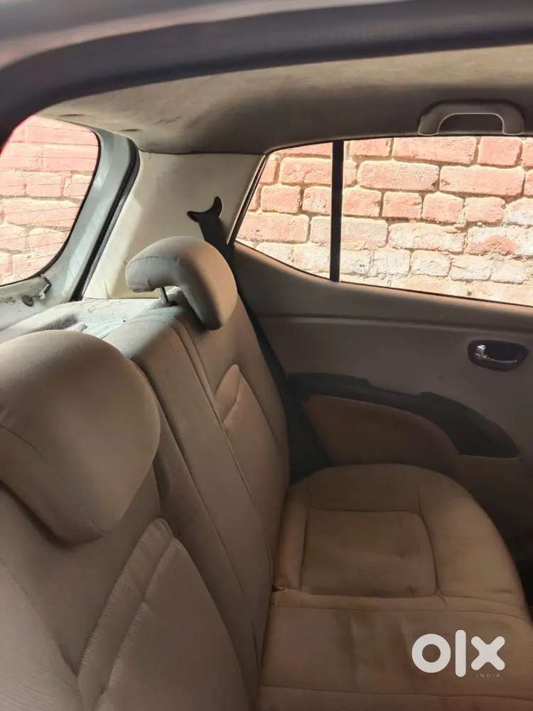 Hyundai I10 2013 Cng & Hybrids Good Condition