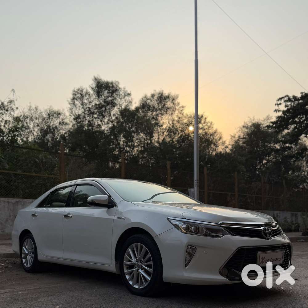 Toyota Camry Hybrid, 2016, Petrol