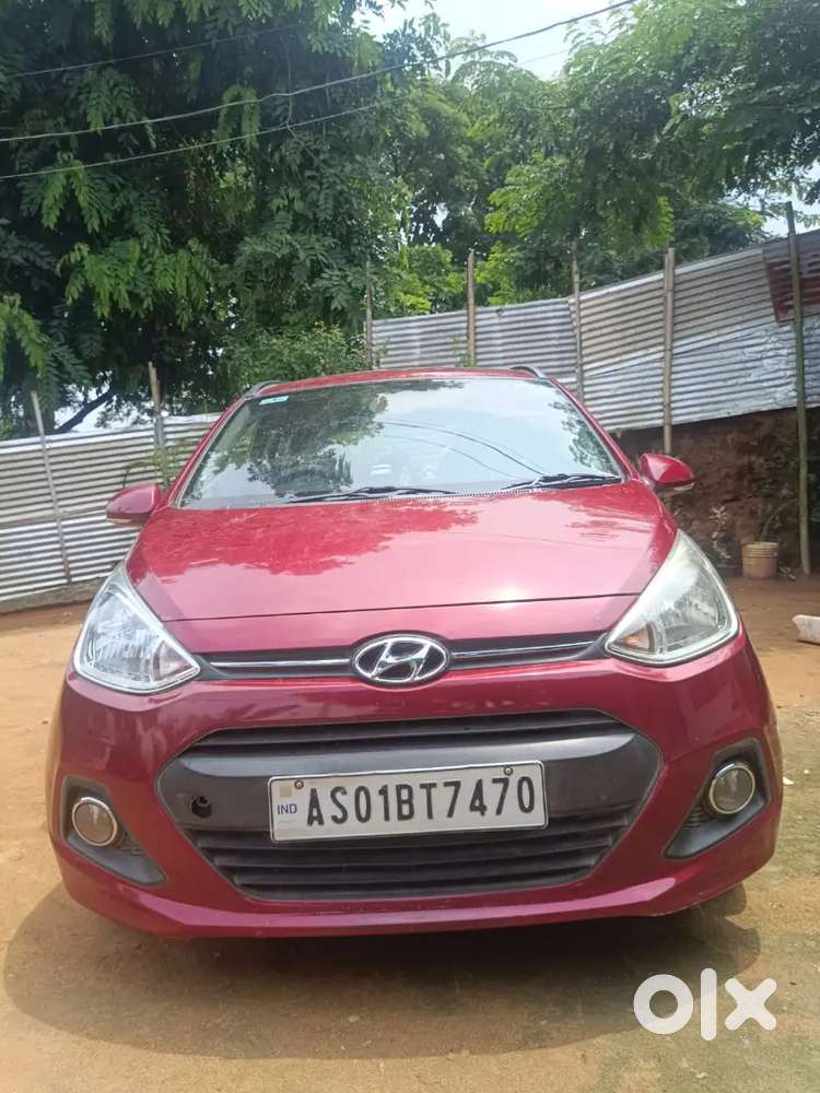 Hyundai Grand I10 Sportz 2016 Petrol