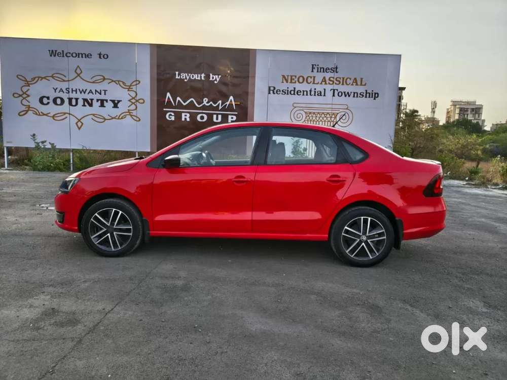 Skoda Rapid 1.6 Mpi At Style, 2018, Petrol