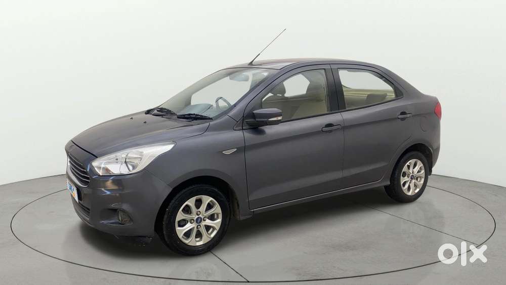 Ford Figo Aspire Titanium, 2016, Petrol