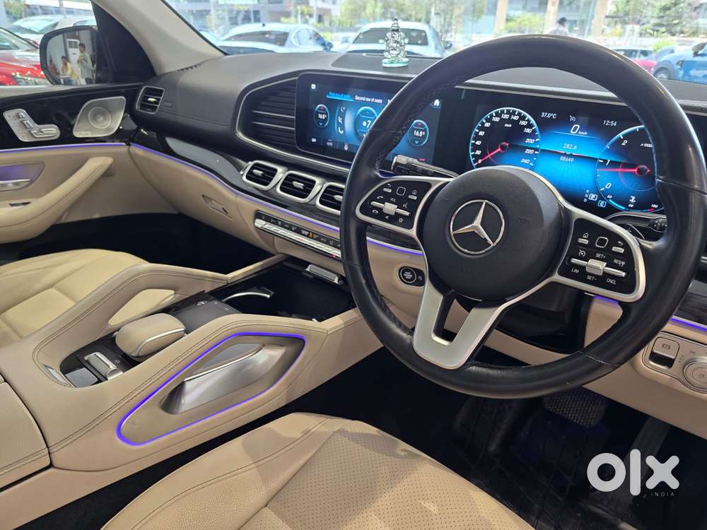 Mercedes-benz Gls 400d 4matic, 2022, Diesel