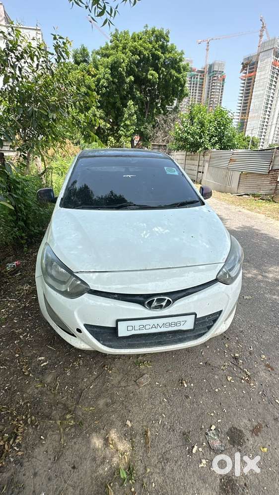 2012 Hyundai I20 Sportz At