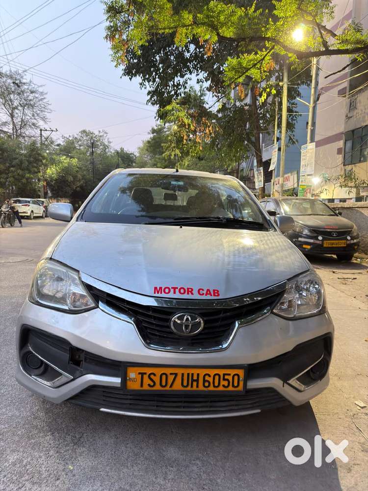Toyota Etios Gd, 2019, Diesel