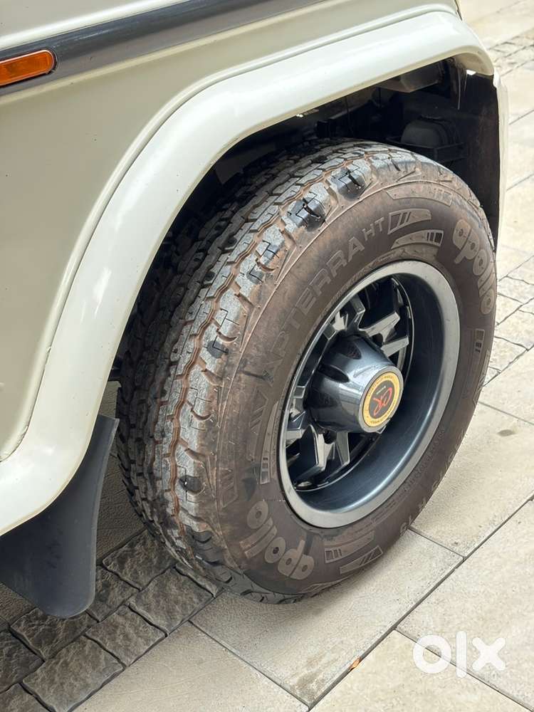 Modified Mahindra Bolero 2014 Zdi Full Option
