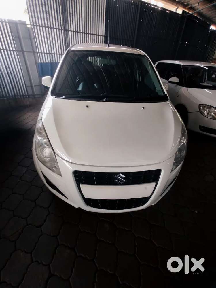 Maruti Suzuki Ritz 2014 Diesel Well Maintained