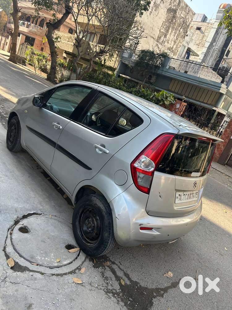 Maruti Suzuki Ritz Vxi, 2015, Petrol