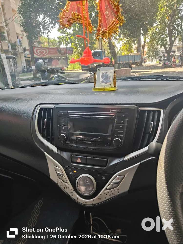 Maruti Suzuki Baleno 2017