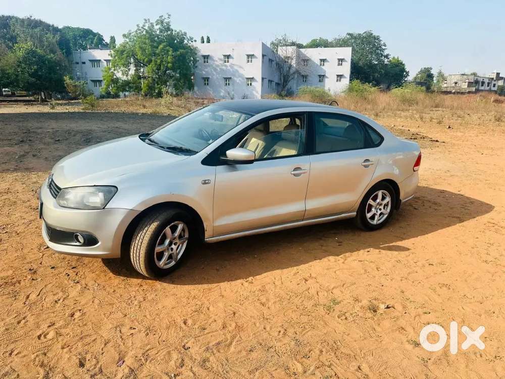 Volkswagen Vento 2014 Petrol Highline