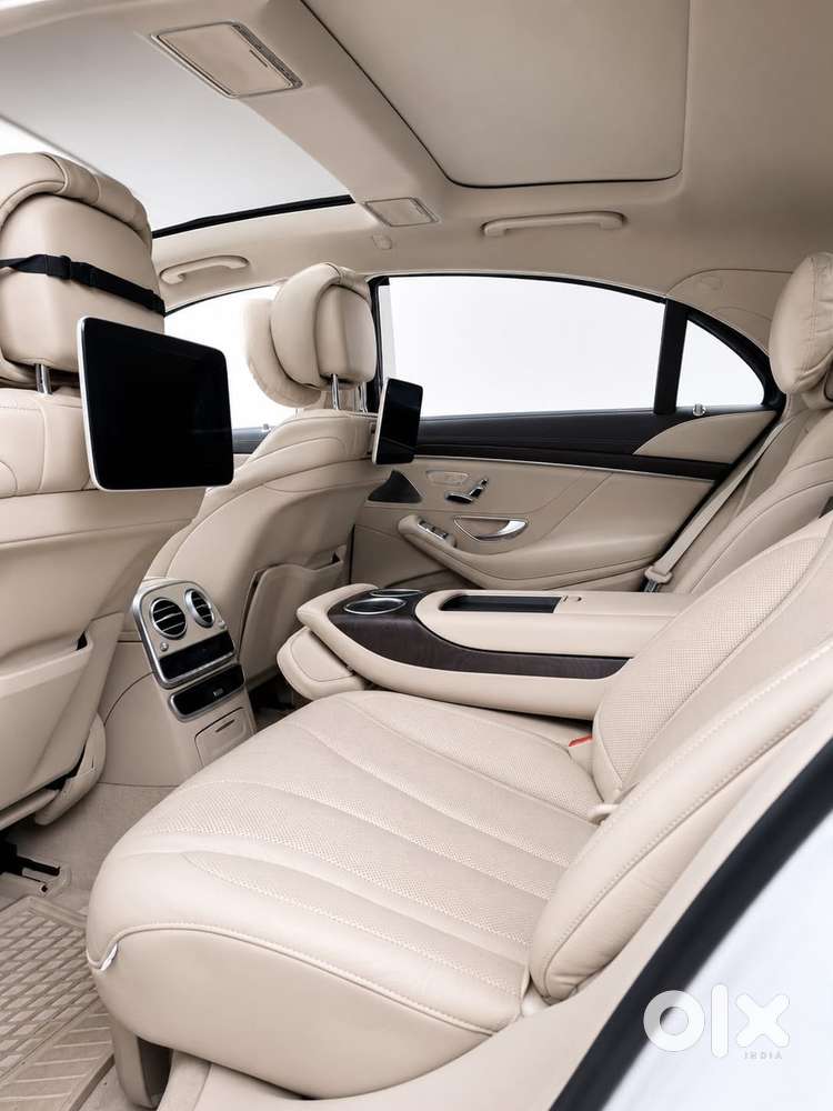Mercedes-benz S-class S 450, 2018, Petrol