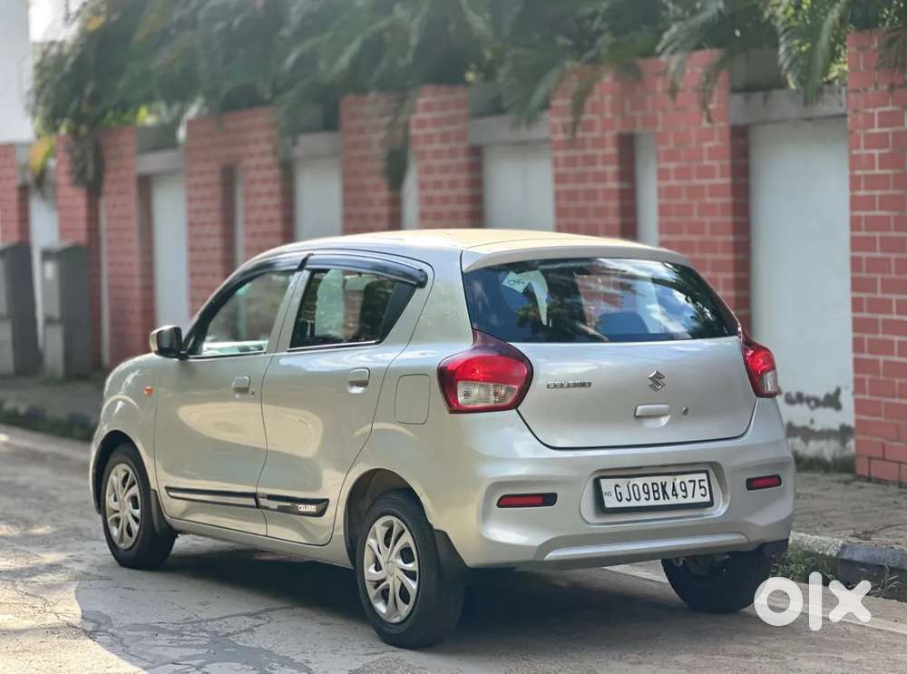 Maruti Suzuki Celerio Cng Vxi Optional, 2022, Cng & Hybrids